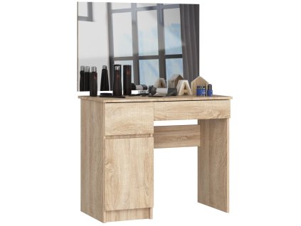 toaletka kosmetyczna z lustrem p 2sl 900x600 lewa dab sonoma ys4ubacajdepjxz6