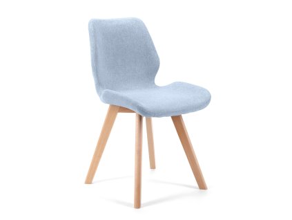 4x krzeslo tapicerowane materialowe sj0159 niebieskie ywildopxt6uqjium