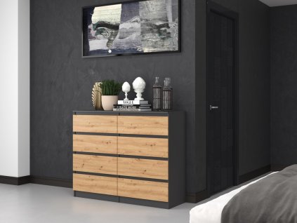 komoda m8 120 antartisan aranz 2