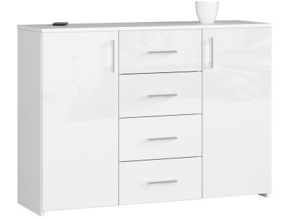 komoda k45 akryl biala wysoki polysk hhykxppmyjgkfy53