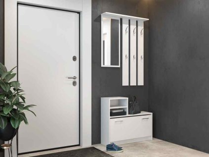 moderne dizajnove predsienova zostava biela athens e3dwtpjcz3r75hnr xxth9kfxwhnehtnt