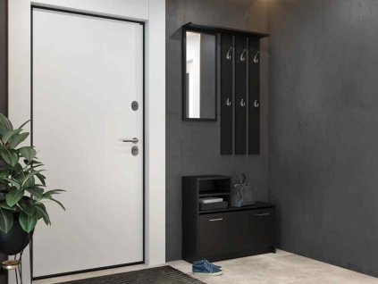 moderne dizajnove predsienova zostava cierna athens pc25qowdo15jxw78 krqxqvtx2q4h34u7