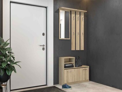 moderne dizajnove predsienova zostava dub sonoma athens r5voujpzdfhtcrk6 ttcccvmakikx4yh8