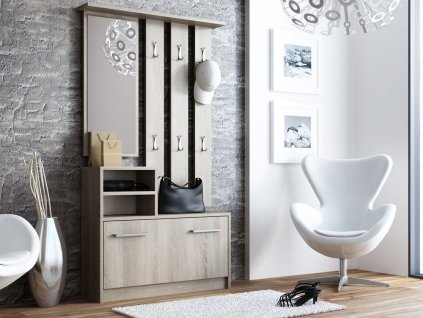 moderne dizajnove predsienova zostava dub truffel athens ws4beuuoxoasdnan 3tigk8laxijzy5jf