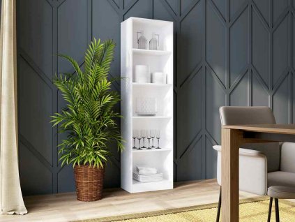 vysoka regal kniznica biela akron50 tifxipeq7cuzeyeo ummxrvrutm8wdwfo
