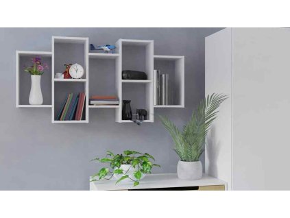 siroka moderne dizajnove nastenna polica biela fontana 4adobeeqehps9ekq mf7ky8i8qmgt55ql