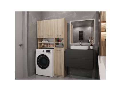 vysoka zostava do kupelne dub sonoma cleveland 5vy9qohwogkwdwxe v3t0expfnbbve35x