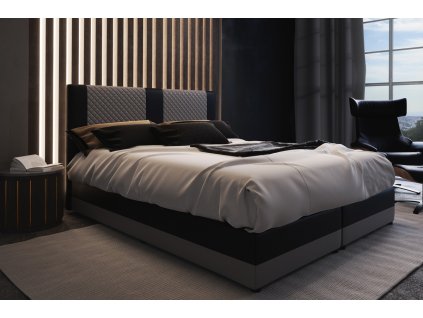 pedro eko soft szary czarny 1