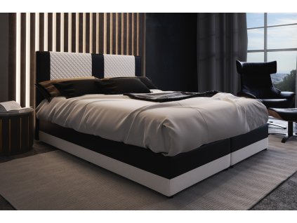 pedro eko soft bialy czarny 2