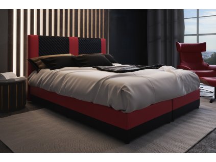 pedro eko soft czarny czerw 2