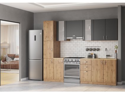 grace 260 antracit dub