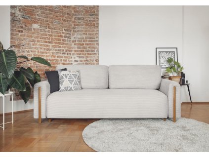 rozkladaci pohovka bezova oa