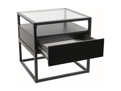 carlobcc lawa carlo b transparentny czarny czarny 50x50 1