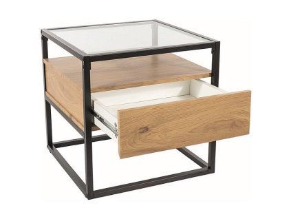 carlobdc lawa carlo b transparentny dab czarny 50x50 1 1