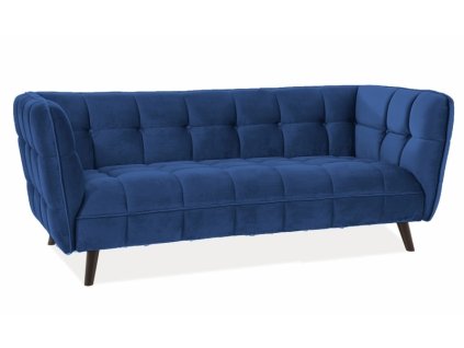 castello3v86 sofa castello 3 velvet granabluvel 86 1