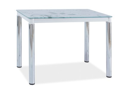 damar ii white table