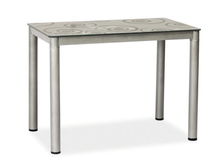 damar grey table