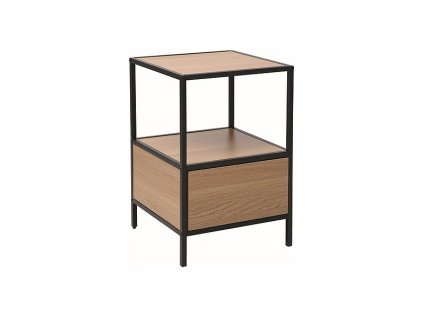 geosdc szafka geo s dab czarny