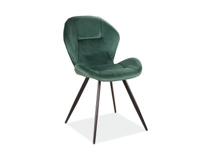 ginger velvet zielony 1