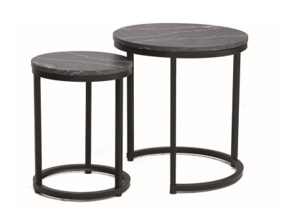 holacmac lawa hola czarny efekt marmuru czarny zestaw 1