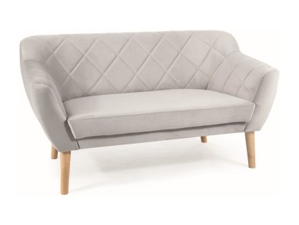 karo2v03bu sofa karo 2 velvet j szary bluvel 03 buk 1