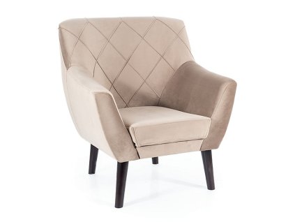 kier1v40w fotel kier 1 velvet c bez bluvel 40 wenge