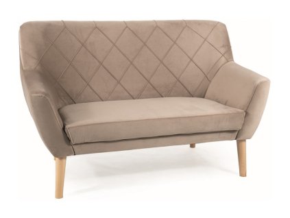 kier2v40bu sofa kier 2 velvet c bez bluvel 40 buk 1