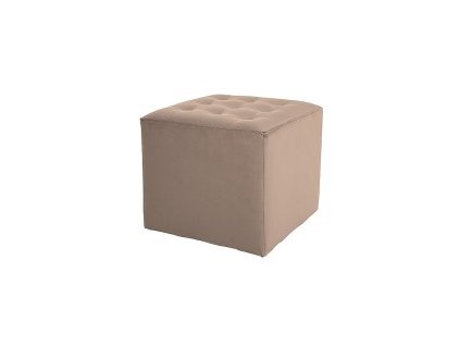 loriv28 puf lori velvet bezowy bluvel bluvel 28