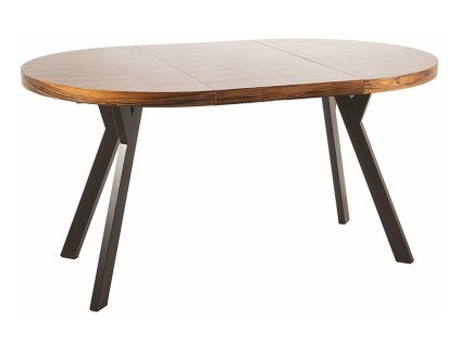 medanpacfi100 stol medan palisander czarny fi 100 100 168 1