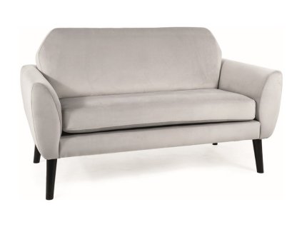 menavjszw sofa mena velvet j szary bluvel 03 wenge 1 1