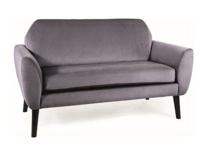 menavszw sofa mena velvet szary bluvel 14 wenge 1