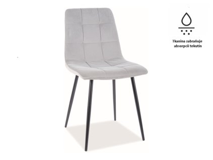 milamvcsz krzeslo mila matt velvet 85 1