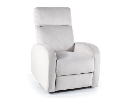 olimpvjsz fotel rozkladany olimp velvet jasny szary bluvel 03