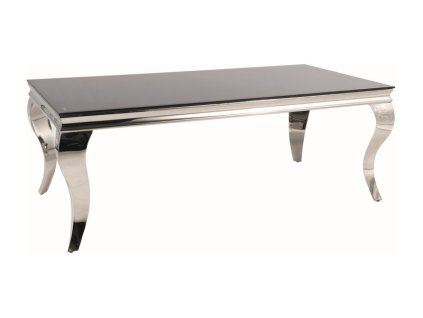 princecch120 lawa prince a czarny chrom 120x60