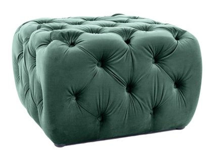 sig sophiavz sophiavz puf sophia velvet zielony bluvel 78 2