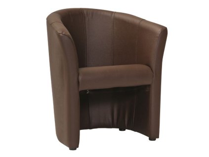 tm1cbpp fotel tm 1 ciemny braz ek 18 wenge