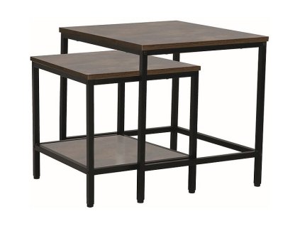 wendybbrc lawa wendy b braz rustykalny czarny zestaw 1