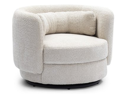 wrapbbe fotel wrap tkanina baranek bez tap 205