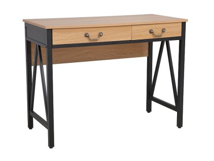 b021dc biurko b 021 dab czarny