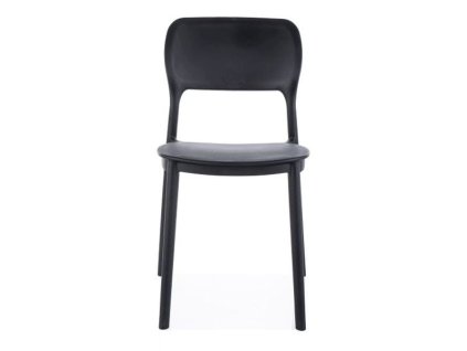 plastova zahradna stolicka cierna timo lmzatr9pylzniyvy