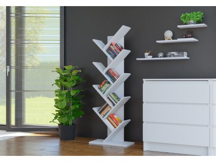 moderne dizajnove regal kniznica biela tacoma doljwnvkl3qikxti 6f7v32a3fd1ldsks