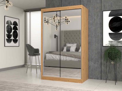 moderne dizajnove satnikova skrina dub artisan buffalo 120a c1zv2c998nkmkjbv yuuog6zsnzuepl07