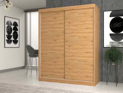 moderne dizajnove satnikova skrina dub artisan buffalo 160b kri6lkb47uiwzmju ckisz13tr6atusyq