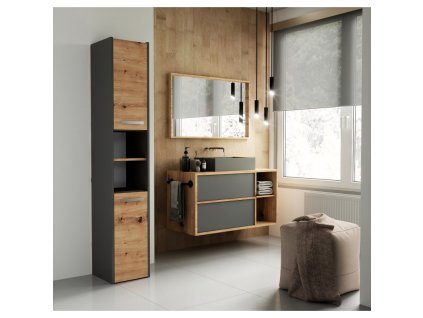 vysoka kupelnova skrinka antracit dub artisan ana30 8vwkdw7hdbra67r3 qspszgf2iw0kdeim