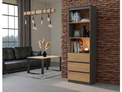 vysoka policova skrina antracit dub artisan amarilo 5np7rfcni07jpqff w0xzucqzcwlxawzl