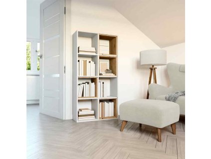 siroka regal kniznica biela louis 2x4 mwa5dcyr3igqfdbl ocaoo4mqfq2xaktg