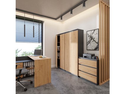 vysoka policova skrina antracit dub artisan augusta 7rf9ympunknfn97m vkphjpbona8zanky