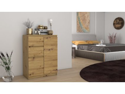 komoda 2d2s artisan aran 1