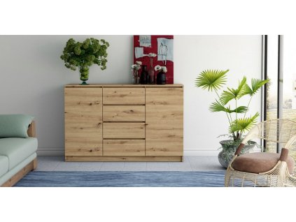 komoda 2d4s artisan aranz