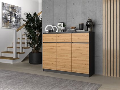 komoda 3d3s ant art aranz